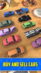 Screenshot 3: Scrapyard Tycoon Idle Game