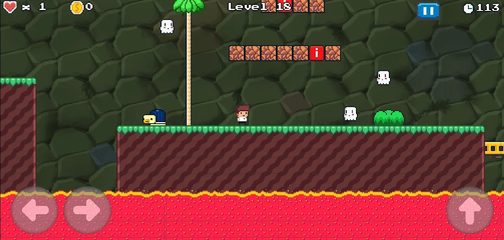 Screenshot 23: Super Sam's World - Adventure