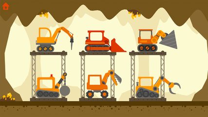 Screenshot 10: Dinosaur Digger 3 - for kids