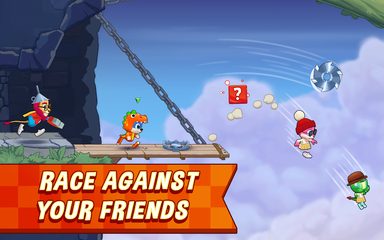 Screenshot 17: Fun Run 4 - Multiplayer Games