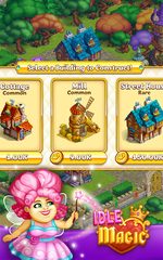 Screenshot 4: Idle Magic - Click Away City
