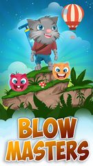 Screenshot 1: Blow Masters : The Idle Battle Tycoon