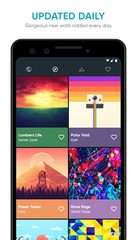 Screenshot 3: Backdrops - Wallpapers