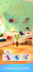 Screenshot 2: Merge Decor: Dream Home Design