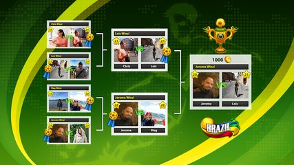 Screenshot 4: Soccer Stars: Football Kick