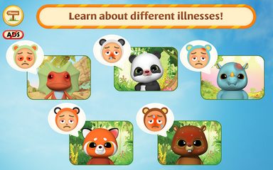 Screenshot 19: YooHoo: Animal Doctor Games!