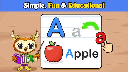 Screenshot 22: ABC Games: Phonics & Tracing
