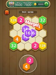 Screenshot 24: Hexa Block Puzzle - Merge Puzz