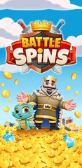 Screenshot 1: Battle Spins