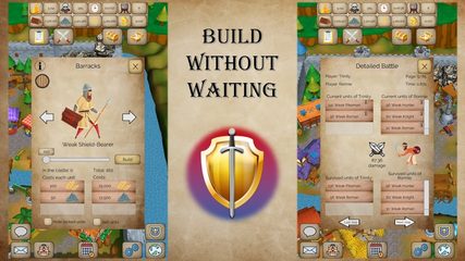 Screenshot 18: Battle of Kingdoms: Strategy Multiplayer War