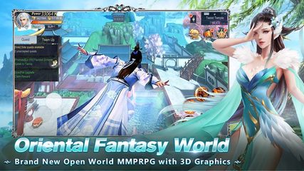 Screenshot 2: Eternal Legends M