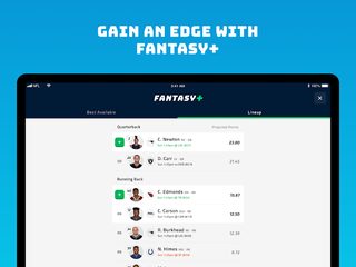 Screenshot 12: NFL Fantasy Football