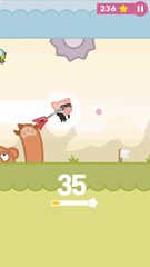 Screenshot 1: Hop Chop