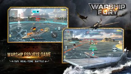 Screenshot 18: Warship Fury
