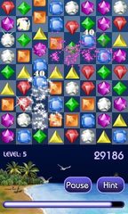 Screenshot 2: Jewels