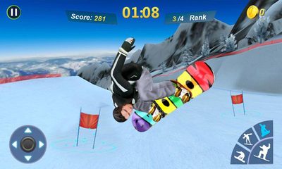 Screenshot 8: Snowboard Master 3D