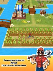 Screenshot 8: Tree Craftman 3D