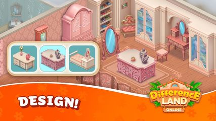 Screenshot 11: DifferenceLand Online