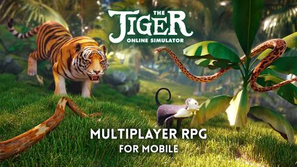 Screenshot 1: The Tiger