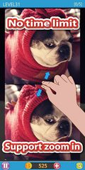Screenshot 3: Find The Difference games