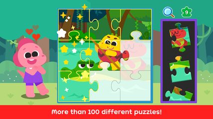 Screenshot 6: Cocobi Puzzle Games - Jigsaw Puzzle, Kids Puzzles
