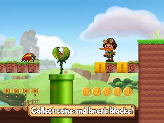 Screenshot 11: Jake's Adventure: Classic arcade & platform games!