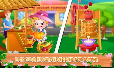 Screenshot 22: Baby Hazel Harvest Festival
