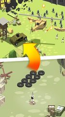 Screenshot 1: Marines Shooting 3D