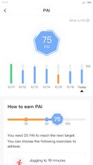 Screenshot 14: Zepp（formerly Amazfit）