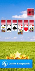 Screenshot 2: Spider Go: Solitaire Card Game
