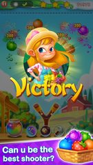 Screenshot 7: Bubble Farm - Fruit Garden Pop