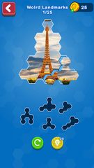 Screenshot 5: Hexa Puzzle Jigsaw: Anime Collection