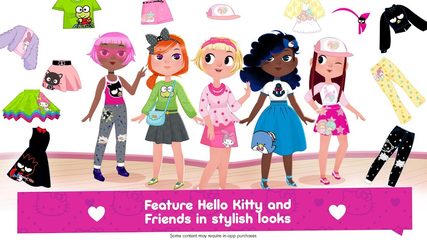 Screenshot 6: Hello Kitty Fashion Star