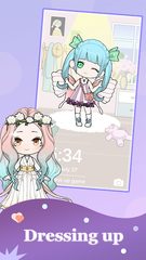 Screenshot 23: Vlinder Doll 2: dress up games