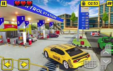 Screenshot 6: City Taxi Simulator Taxi games