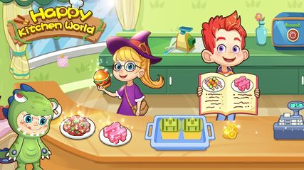 Screenshot 24: Happy Kitchen World