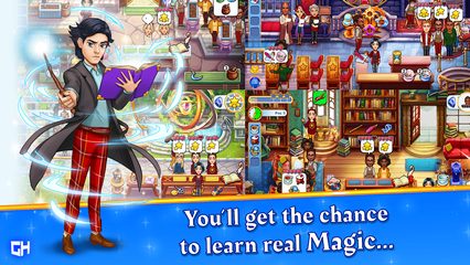 Screenshot 23: Arcane Arts Academy