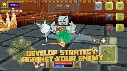 Screenshot 5: Silverpath Online - MMORPG