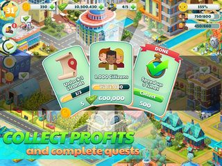 Screenshot 22: Town City - Village Building S