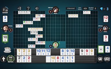 Screenshot 13: 101 Okey - Offline