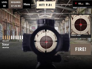 Screenshot 6: Shooting Range: Factory