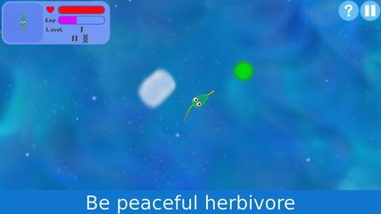 Screenshot 7: Evolution of Species