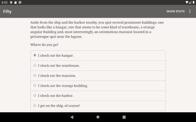Screenshot 12: Fifty