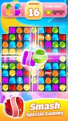 Screenshot 7: Jelly Jam Crush- Match 3 Games