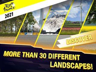 Screenshot 22: Tour de France 2021 Official Game - Sports Manager
