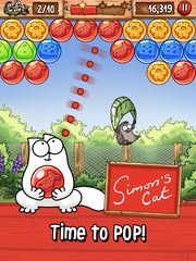 Screenshot 7: Simon’s Cat - Pop Time