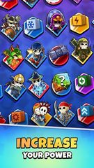 Screenshot 4: Magic Brick Wars - Epic Card Battles