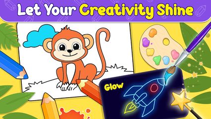 Screenshot 23: Coloring games for kids: 2-5 y