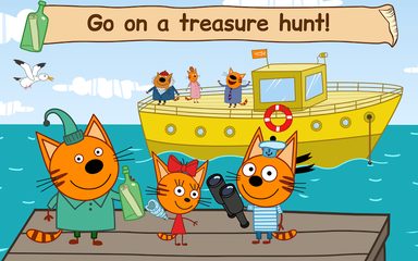 Screenshot 18: Kid-E-Cats Sea Adventure Game!