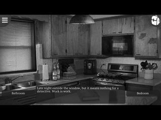 Screenshot 8: The Darkest Woods 2: Horror Adventure Game